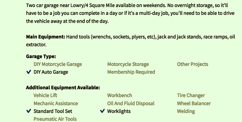 Image: Screengrab from Garage time